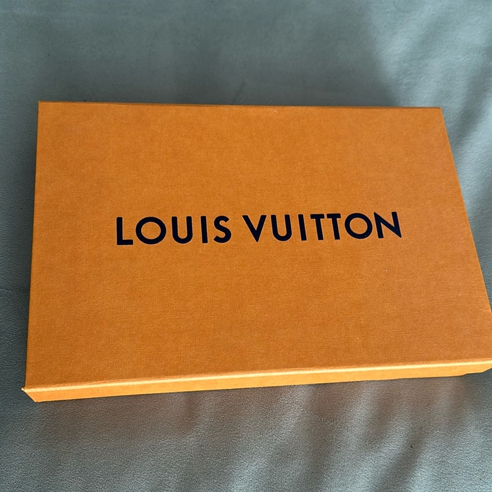 Louis Vuitton Box